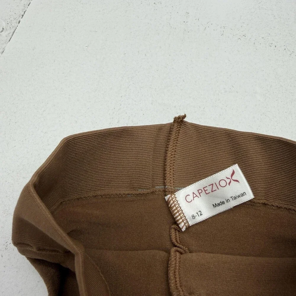 Capezio tights girls